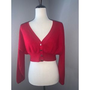 Urban Outfitters Crop Sweater